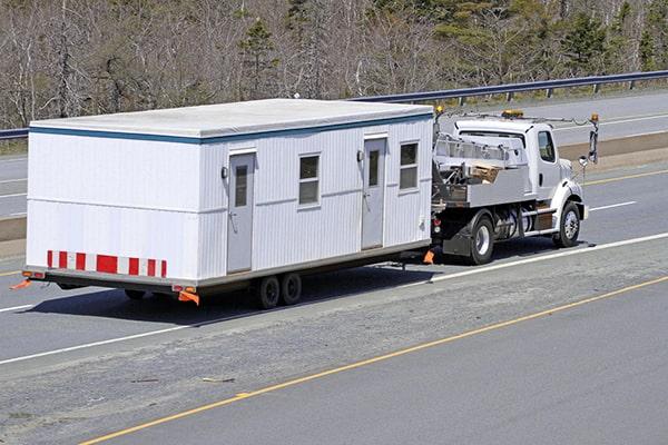 Mobile Office Trailers of Lake Elsinore staff