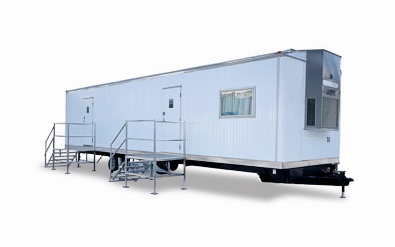 we offer flexible leasing terms for our office trailers to accommodate your needs